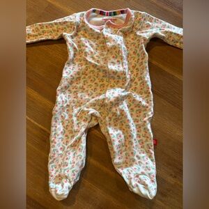 Magnetic Me Cherry Blossom Baby Onesie